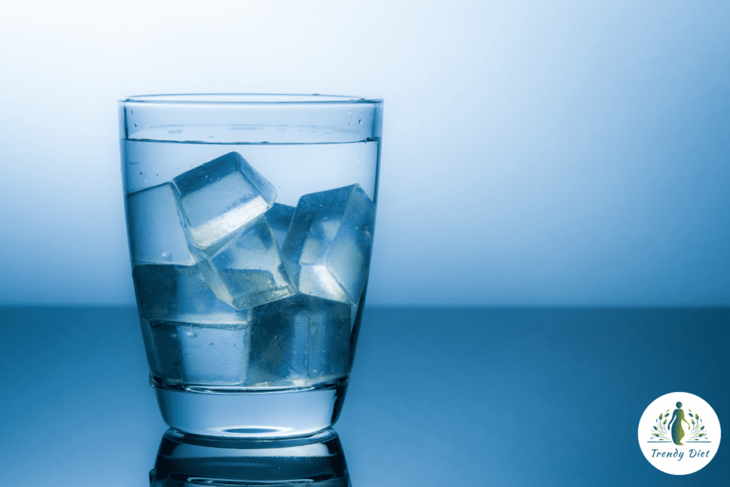 what is the ice hack for weight loss