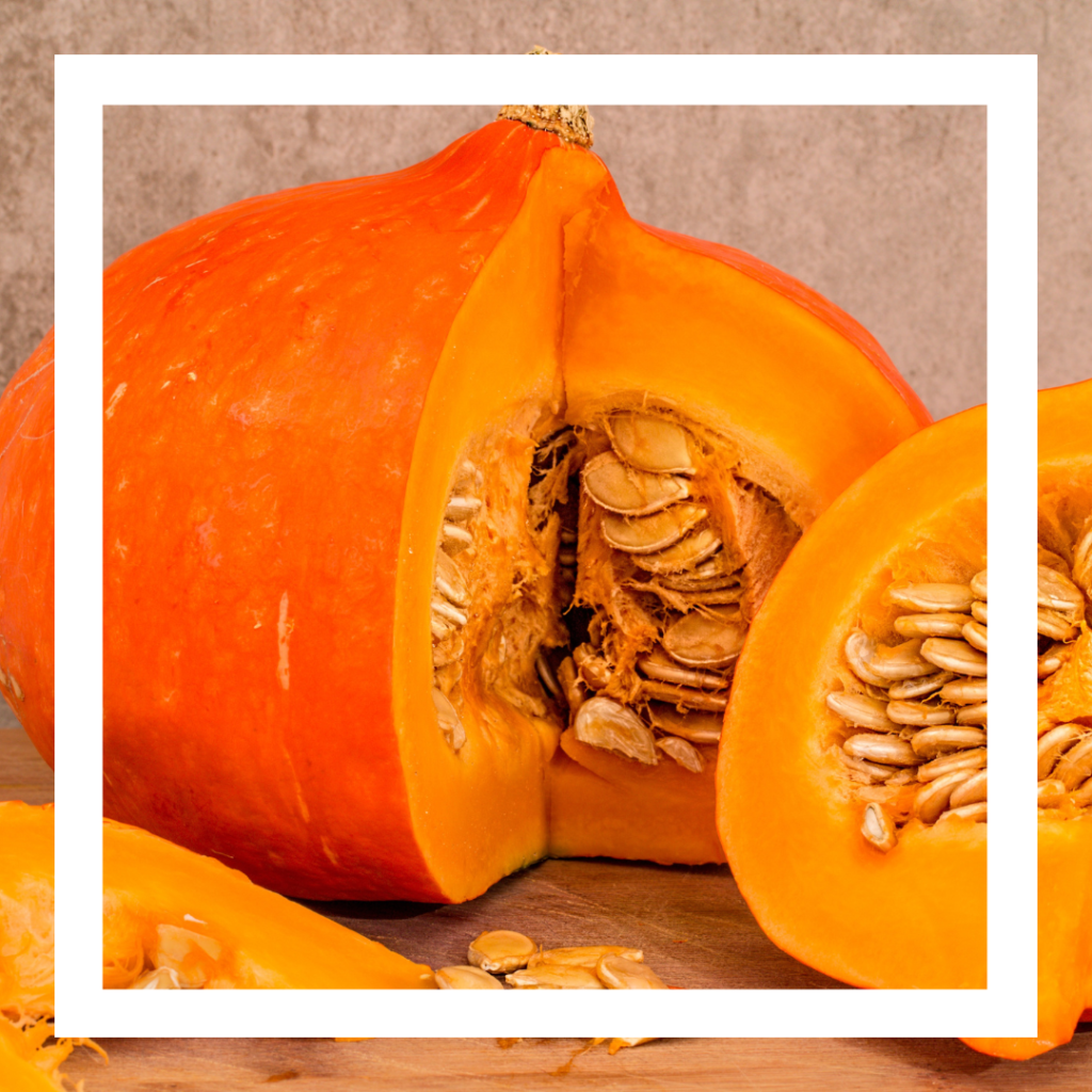 Can you eat raw Pumpkin?