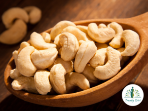 high protein nuts cashew