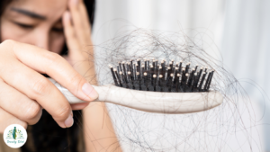 diet for hair fall control
