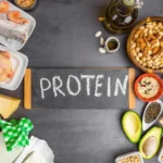 100grams of protein per day