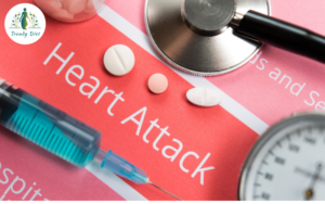 diet after heart attack and stent