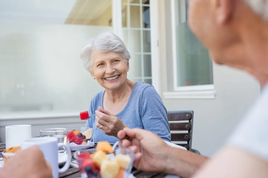 Fasting for Elders