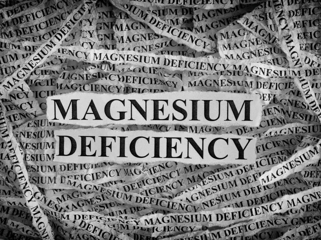 Magnesium Deficiency-1