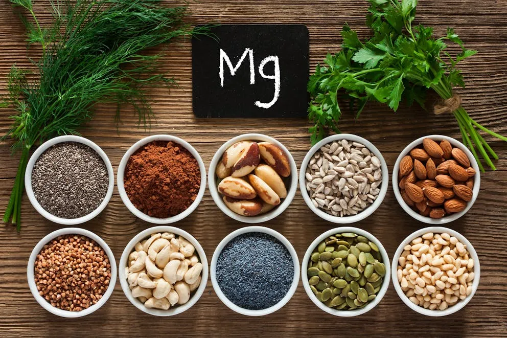 Magnesium Deficiency-mg