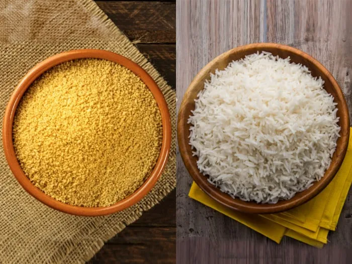 Couscous vs Rice-2