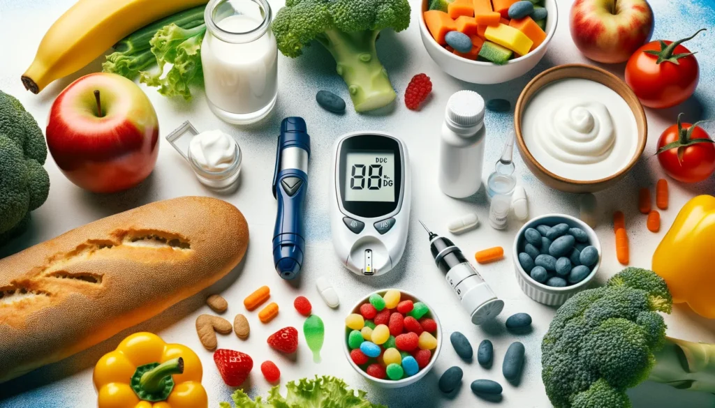 type 2 diabetes diet plan