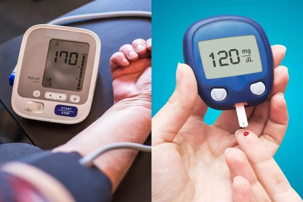 Hypertension Secondary to Diabetes