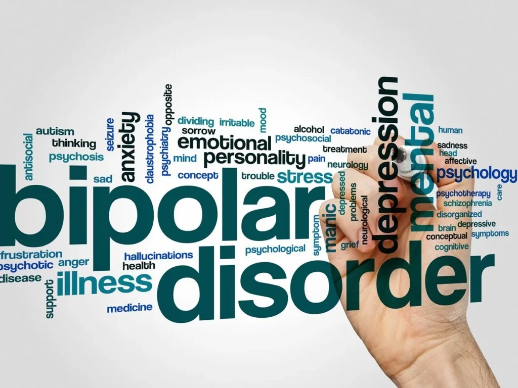 causes of bipolar disorder