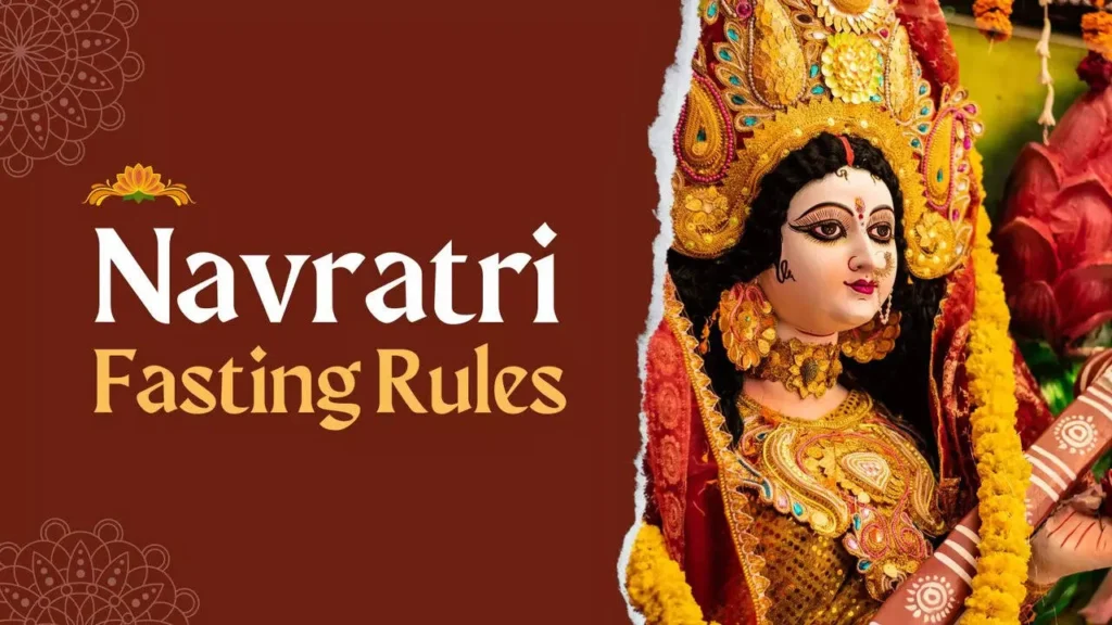 Fasting During Navratri
