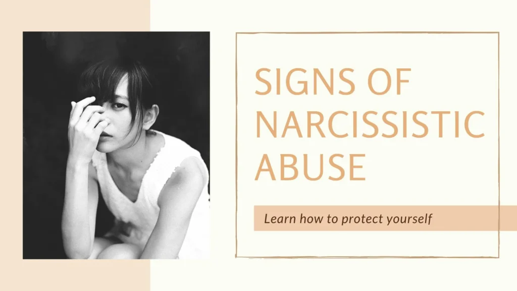 Narcissistic Abuse Syndrome