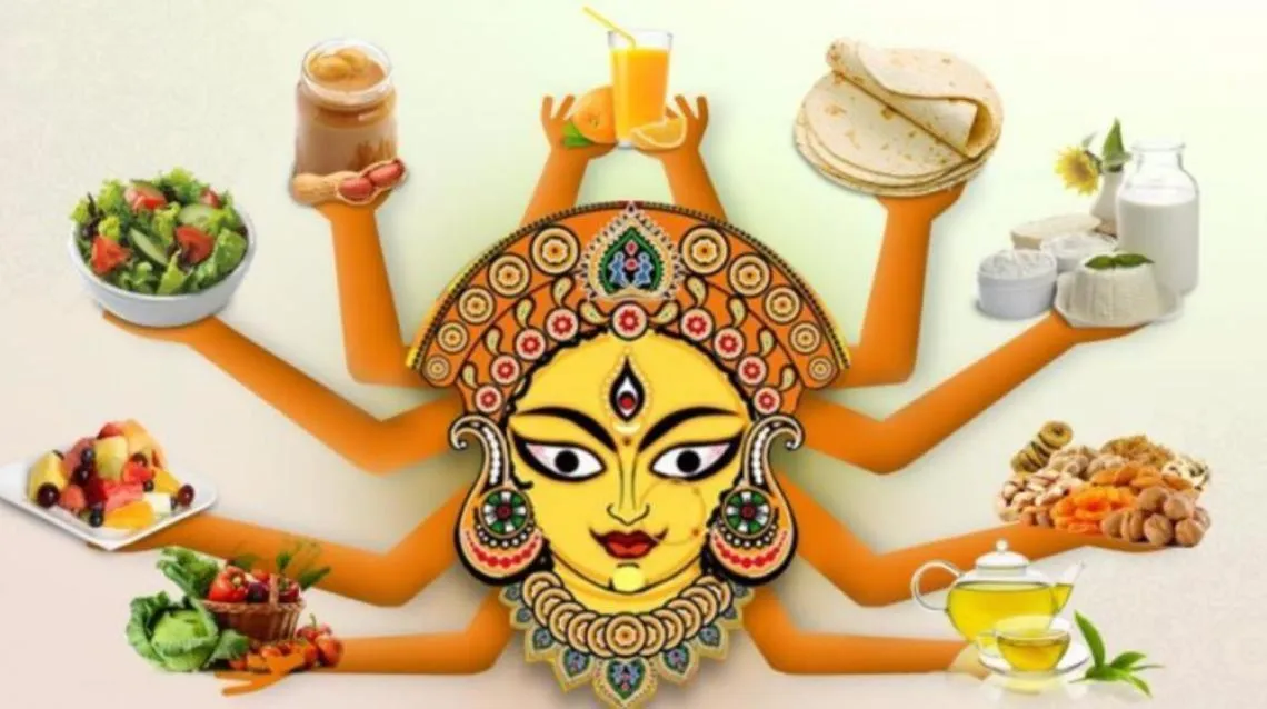 Fasting During Navratri